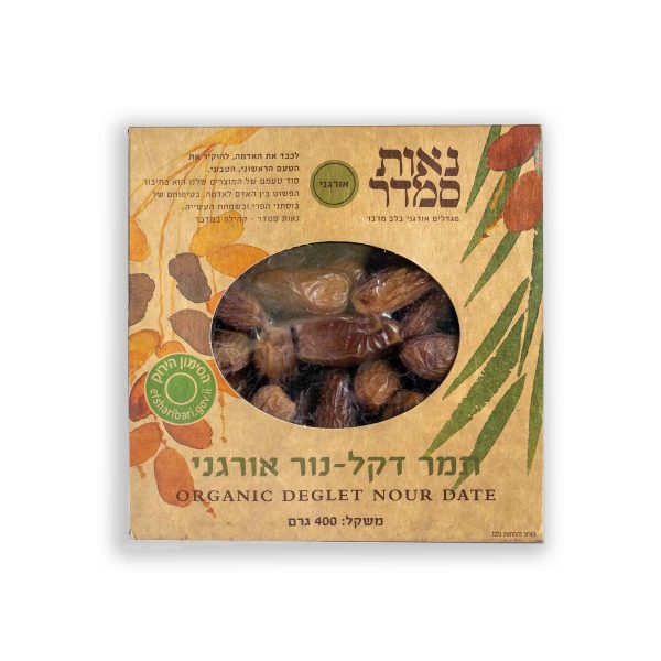 דקל נור 400