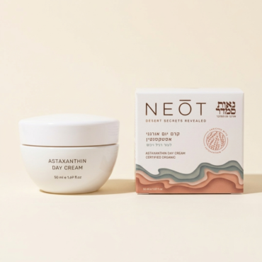 קרם יום אסטקסנטין (לעור רגיל ויבש)