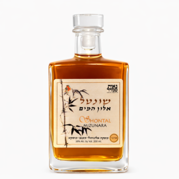 שונטל ברנדי Mizunara משובח | 200 מ"ל
