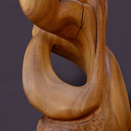 wooden-sculpture