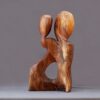 wooden-sculpture