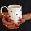 Blue-Flowers-Coffee-Cup-(3)
