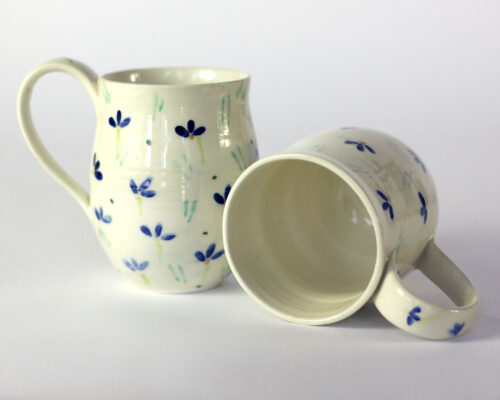 Blue-flowers-Ceramic-cups-(10)