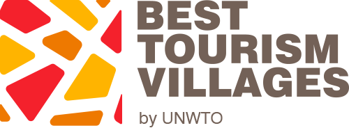 לוגו Best Tourism Villages 2025 – UN Tourism